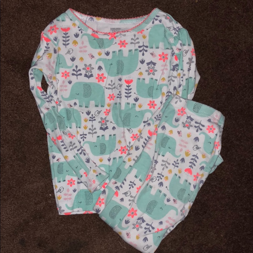 Carter’s Pajamas